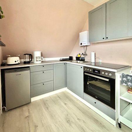 Ferienwohnung Paulita Soltau Exteriér fotografie