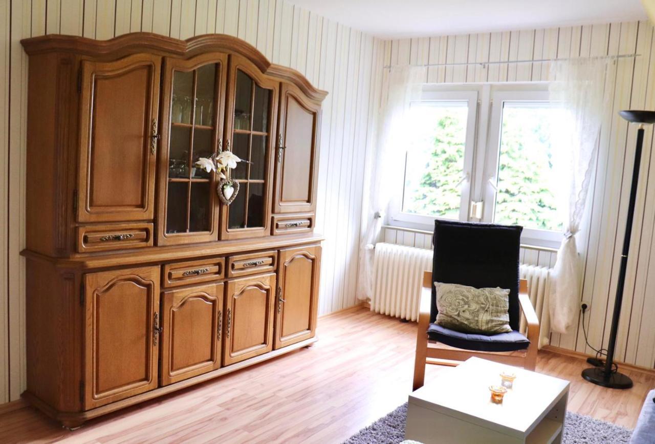 Ferienwohnung Paulita Soltau Exteriér fotografie