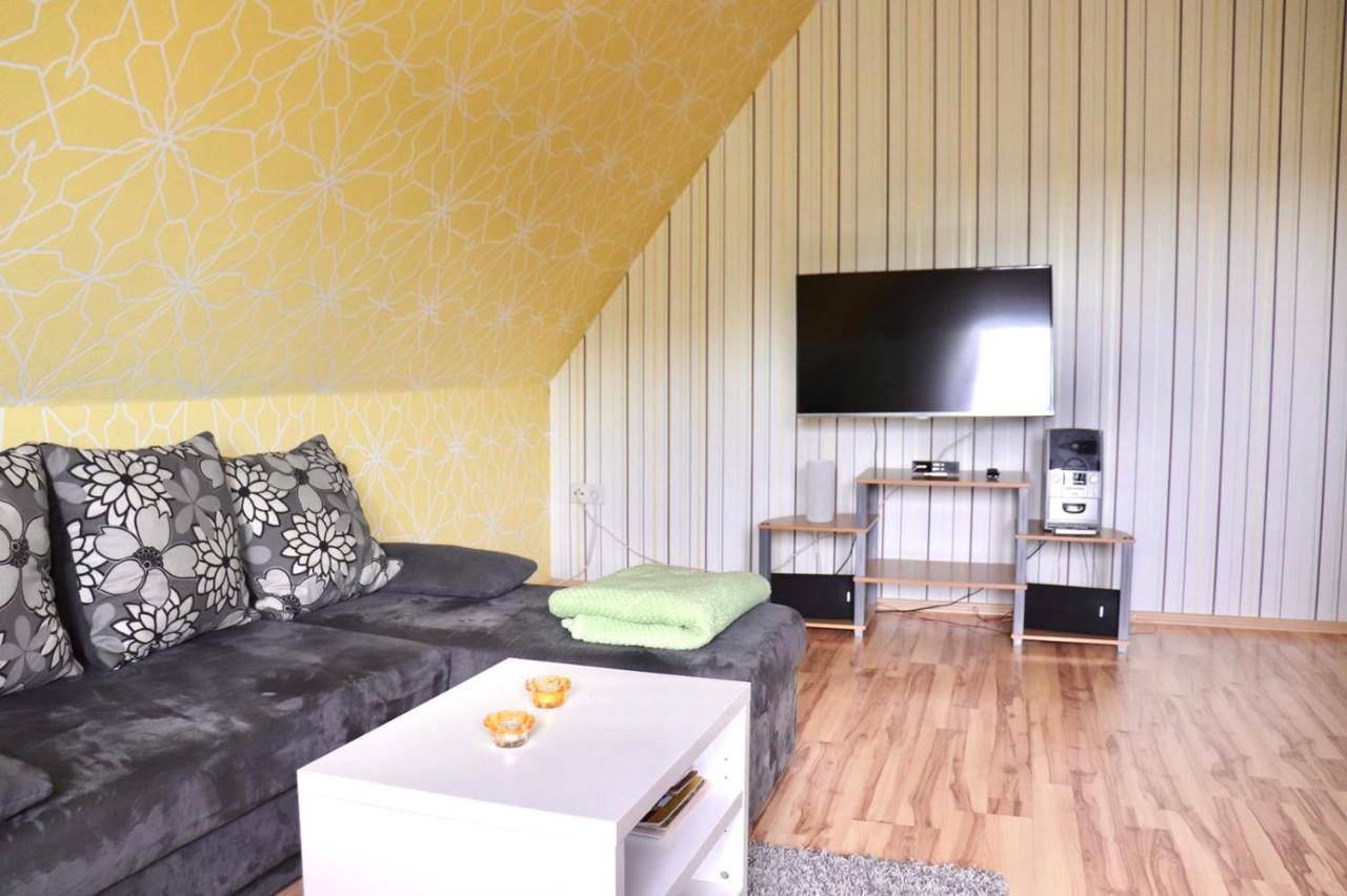 Ferienwohnung Paulita Soltau Exteriér fotografie