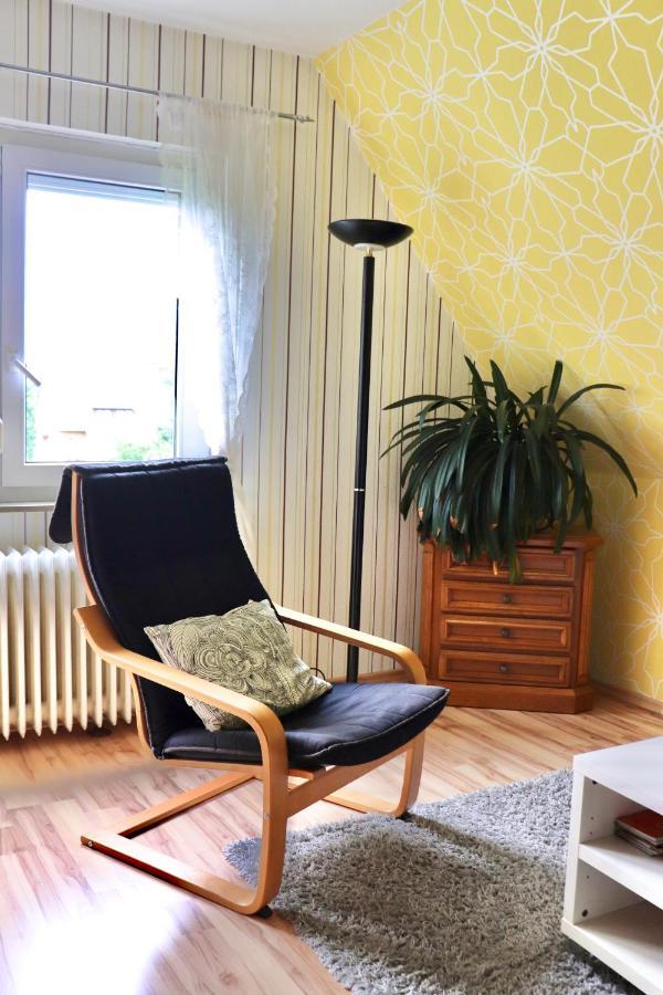 Ferienwohnung Paulita Soltau Exteriér fotografie