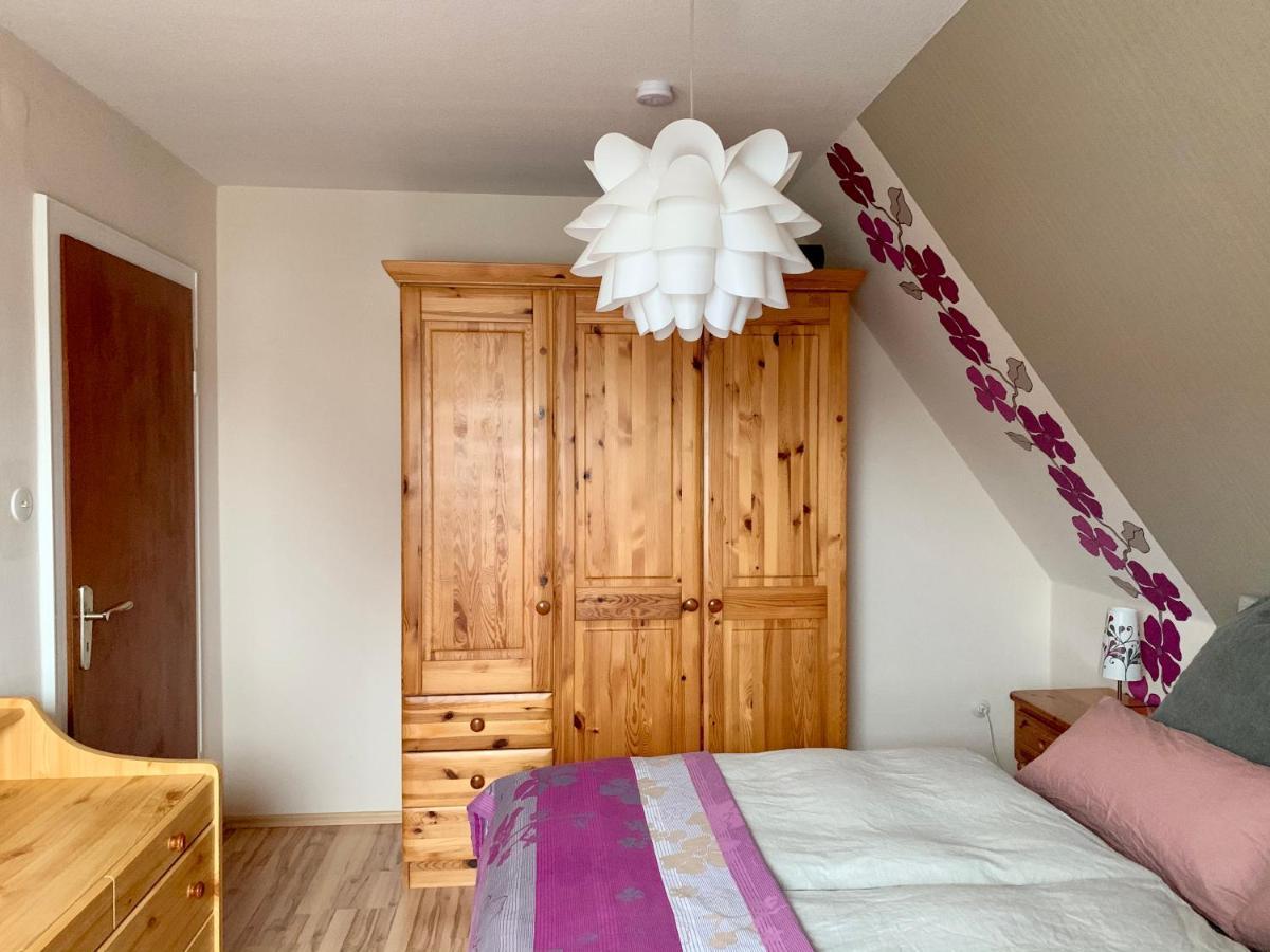 Ferienwohnung Paulita Soltau Exteriér fotografie