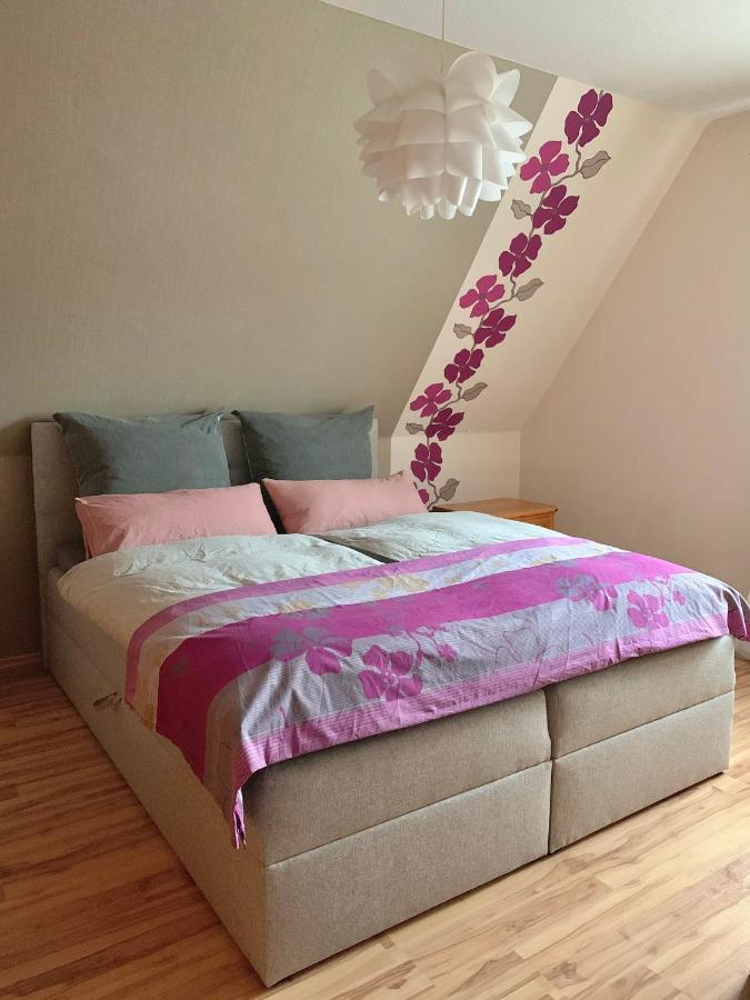 Ferienwohnung Paulita Soltau Exteriér fotografie
