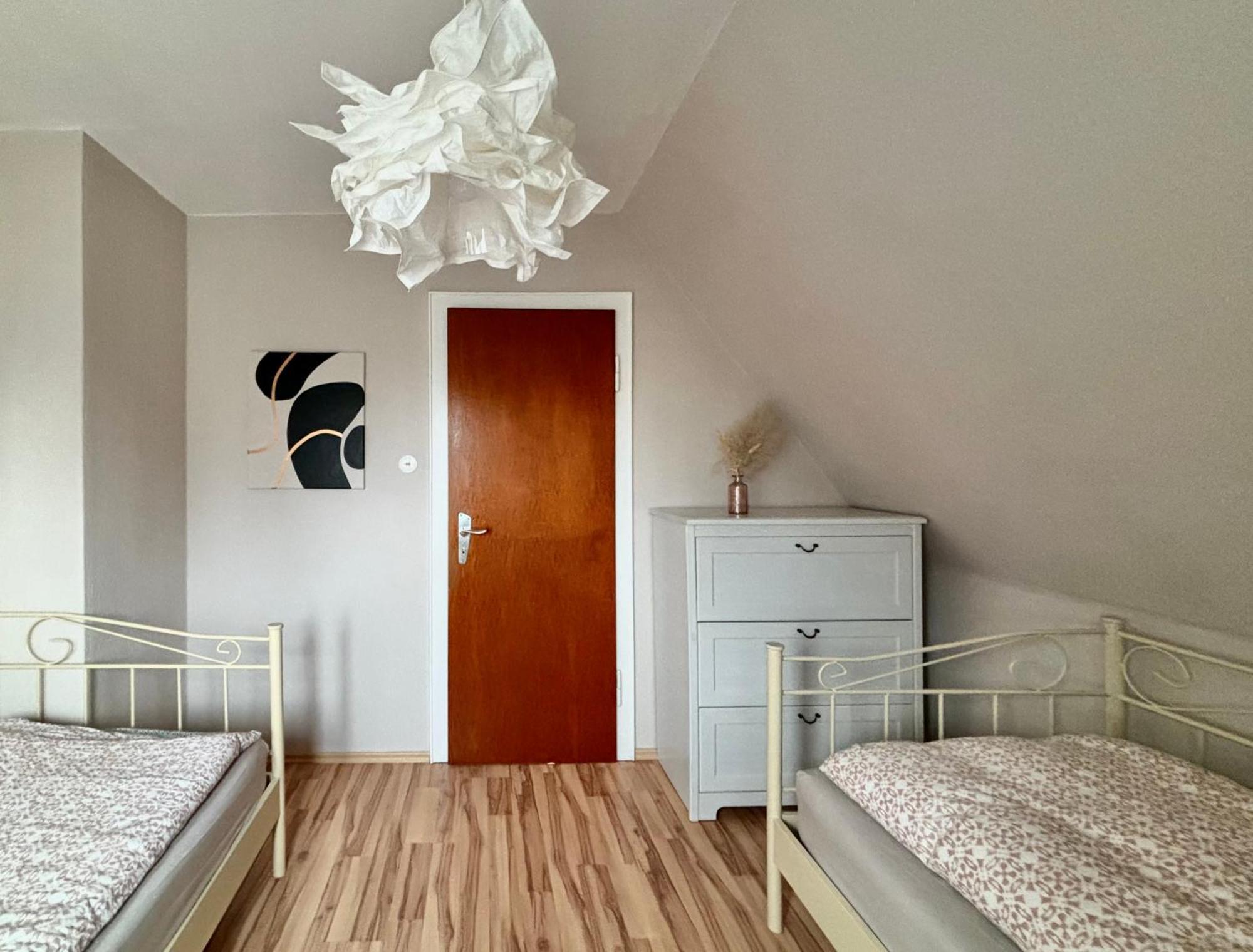 Ferienwohnung Paulita Soltau Exteriér fotografie