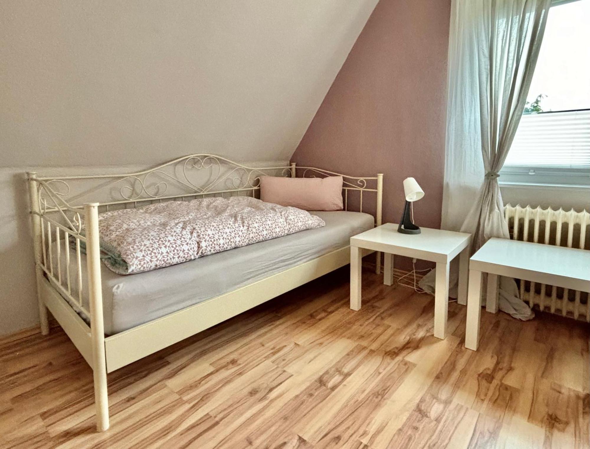 Ferienwohnung Paulita Soltau Exteriér fotografie