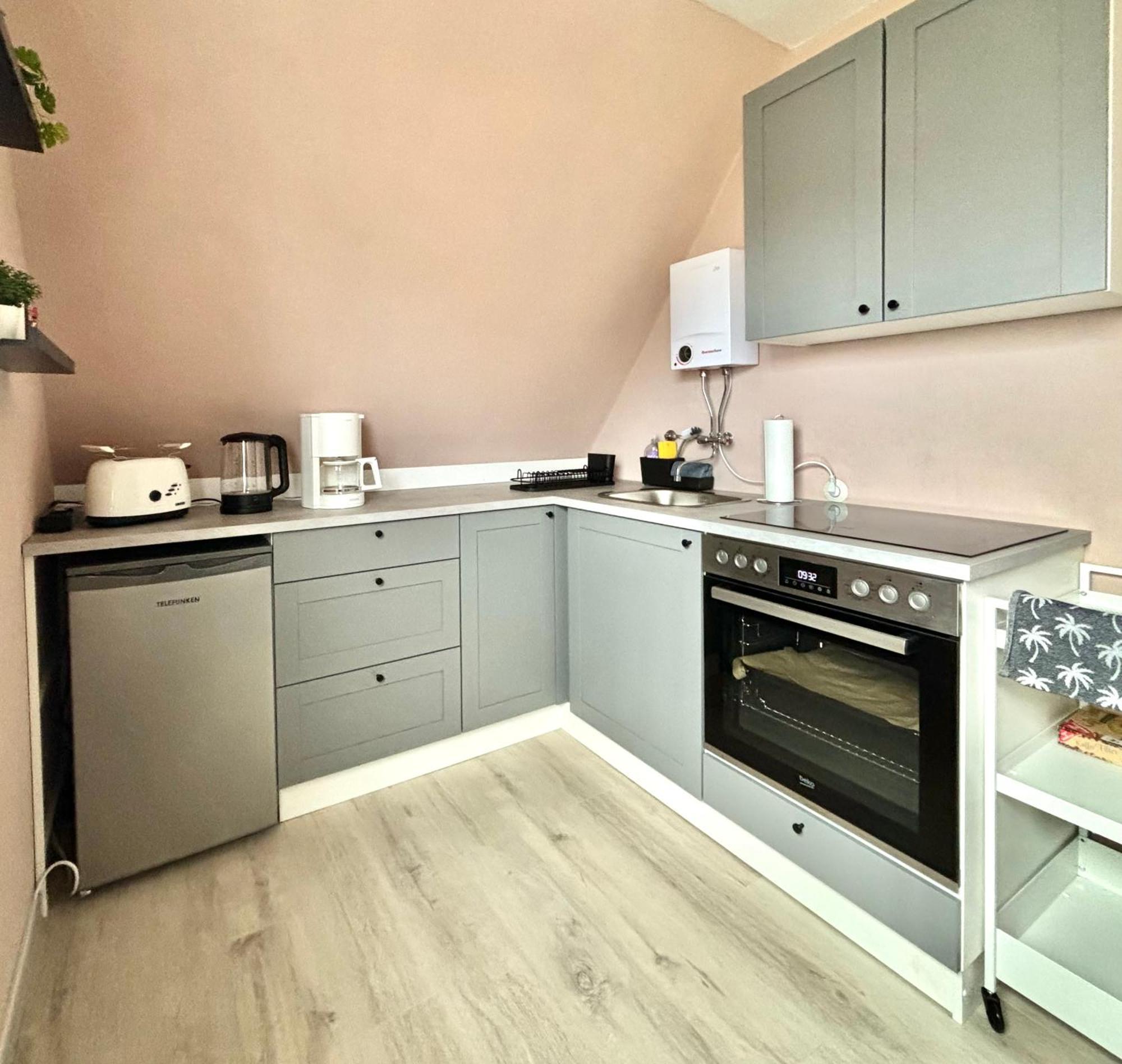 Ferienwohnung Paulita Soltau Exteriér fotografie