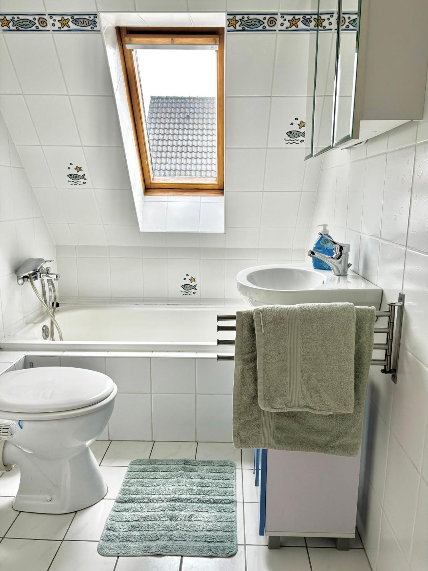 Ferienwohnung Paulita Soltau Exteriér fotografie