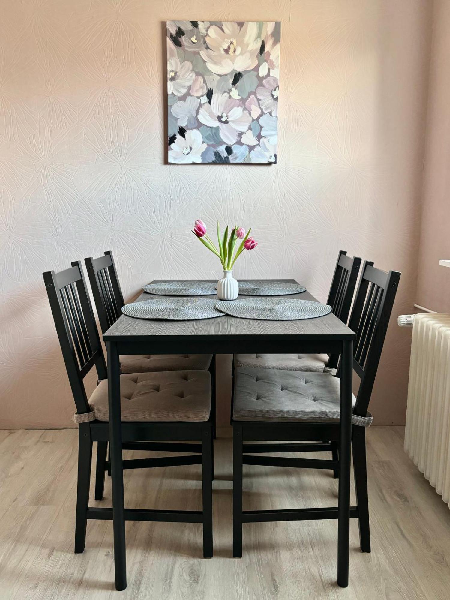 Ferienwohnung Paulita Soltau Exteriér fotografie